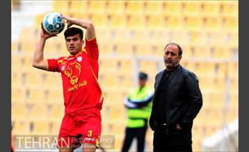 دیدار نفت تهران و سیاه جامگان خراسان‎