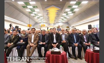 آیین بازگشایی و بهره برداری از 3 ایستگاه خط هفت مترو پایتخت 17