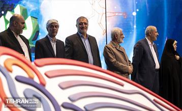 تجلیل از مدال‌آوران بازی‌های آسیایی هانگژو 4