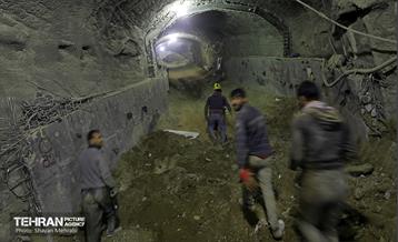 توسعه متروی تهران؛ ایستگاه 17 شهریور 59