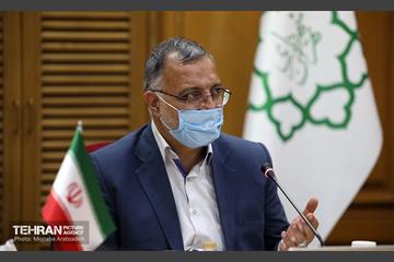 نخستین جلسه شورای عالی ترافیک شهر تهران 4