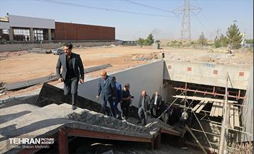 فرآیند تست سرد متروی تهران پرند 26