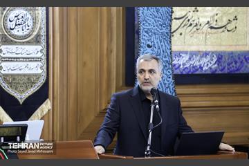 نشست هماهنگی شورای اسلامی با محور تشییع رهبر شهید انقلاب 24