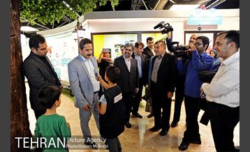 بازدید مدیران شهری تبریز از تهران 50