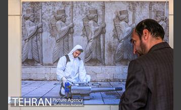 نمایشگاه عکس شهر آماده 12