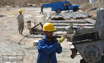 تور بازدید خبرنگاران از پروژه های مسکن شهر تهران 36