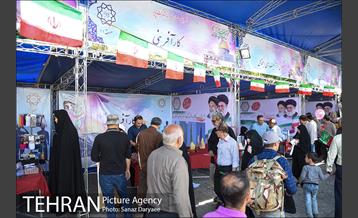 خدمات شهرداری تهران در راهپیمایی روز جهانی قدس 11