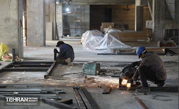 بازدید دانشجویان از پروژه خانه شهر 35