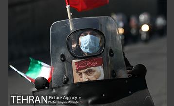 راهپیمایی چهل‌ و دومین سالگرد پیروزی انقلاب اسلامی 28