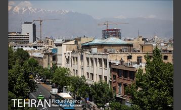 تهران قدیم؛ با‌م‌هایی که دیگر نیست 22