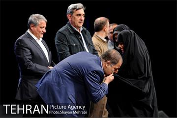 بزرگداشت روز کارگر با حضور شهردار تهران 29