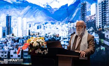 همایش فصلی مدیران شهرداری تهران 2