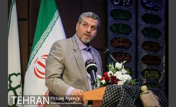 یادواره ۴۱۷ شهید منطقه شش  13