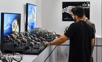 پنجمین دوره نمایشگاه ساعت در شهر آفتاب 6