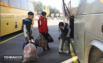 آغاز بهره برداری از پایانه جدید شرق 31