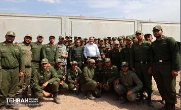 بازدید سرزده شهردار تهران از پروژه‌های عمرانی 3