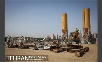 توسعه متروی تهران؛ آغاز عملیات اجرایی خط 10 مترو 29