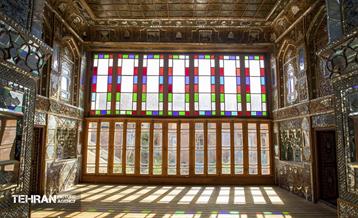 عمارت "سلطان بیگم خانم" 4