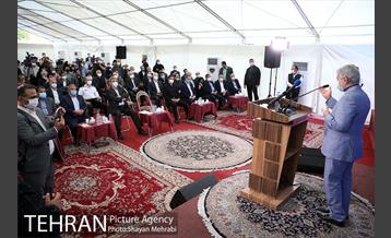 آغاز عملیات اجرایی احداث خط ۱۰ متروی تهران و پروژه توسعه جبهه شمالی خط ۷