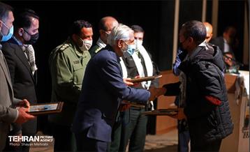 یادواره شهدای مدافع حرم لشکر فاطمیون 34