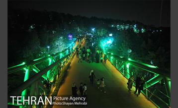 پل طبیعت در ایام نوروز 29