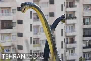 ژوراسیک پارک تهران 42