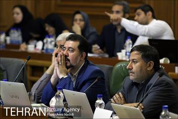 دویست و هفتاد و نهمین جلسه علنی شورای اسلامی شهر تهران 8