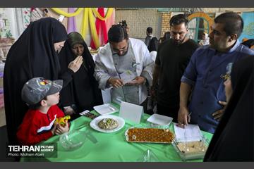 جشنواره «آشپزخانه سلامت» 13