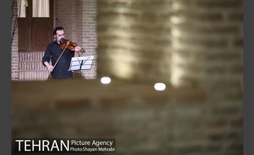 کنسرت آنلاین کیهان کلهر 14