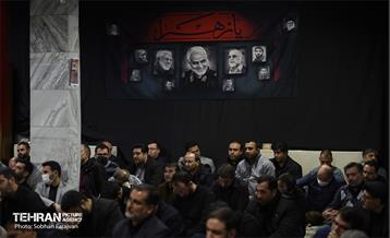 وداع با شهید گمنام  3