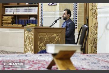 محفل انس با قرآن در منطقه ۵ 10