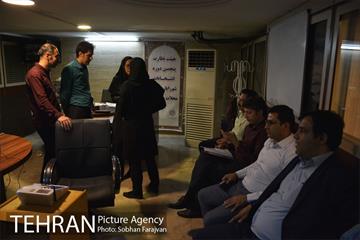 مانور برگزاری انتخابات شورایاری محلات شهر تهران 11