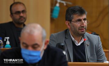 یازدهمین جلسه قرارگاه آسیب های اجتماعی شهر تهران 19