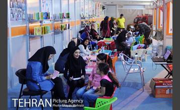 جشن رمضان در برج میلاد 13