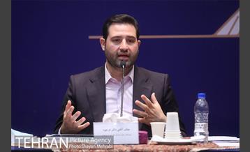 نشست خبری شهردار تهران 15