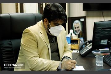 نظارت ستادی روابط عمومی در منطقه 5