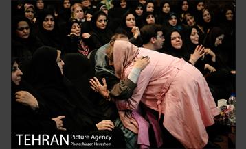 همایش زنان و مشارکت اجتماعی 16