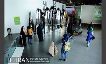 چهاردهمین تور عکاسی آژانس عکس تهران از باغ موزه دفاع مقدّس  18