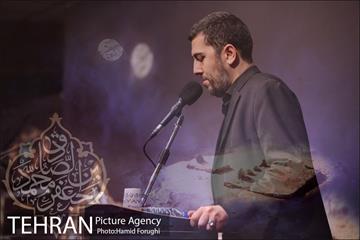 شب شعر قبله بقیع در فرهنگسرای اندیشه  21