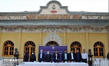 نشست صمیمانه اصحاب رسانه با معاونت خدمات شهری و محیط زیست 6