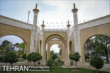 دروازه های تهران؛ میدان قزوین 13
