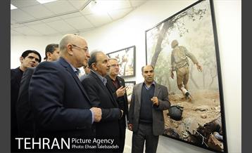 بازدید شهردار تهران از خانه هنرمندان ایران 11