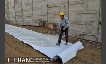 بازدید از آخرین مراحل عملیات عمرانی زیرگذرهای گیشا و طرشت 23