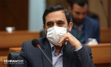 نشست شهردار تهران با فرمانده نیروی انتظامی تهران بزرگ 19