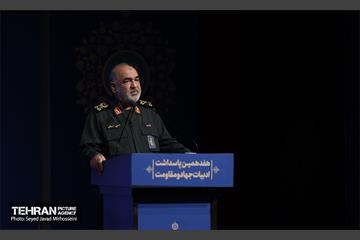 هفدهمین پاسداشت ادبیات جهاد و مقاومت 12