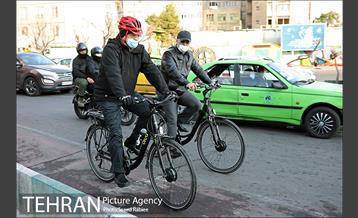 پویش سه شنبه های بدون خودرو 20