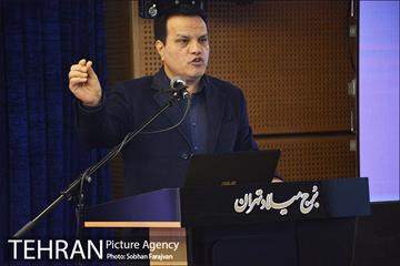 نشست خبری بررسی عملکرد شرکت ارتباط مشترک شهر  15