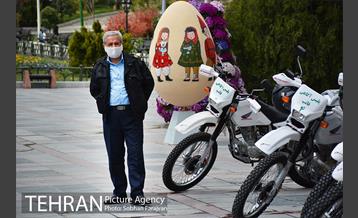 روز طبیعت متفاوت شهر تهران-1 7