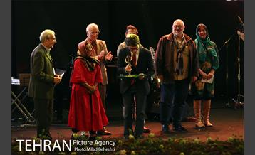 اختتامیه سی و ششمین جشنواره فیلم کوتاه تهران 14