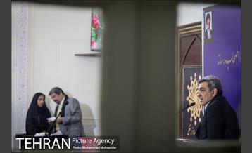 نخستین نشست خبری دکتر پیروز حناچی شهردار تهران - ۲ 15